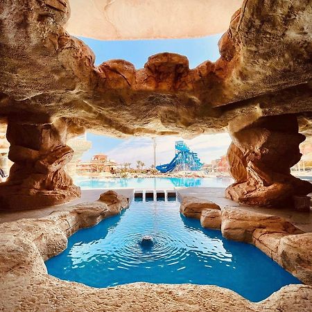 Hotel Faraana Heights Aqua Park Sharm El-Sheikh Exterior foto