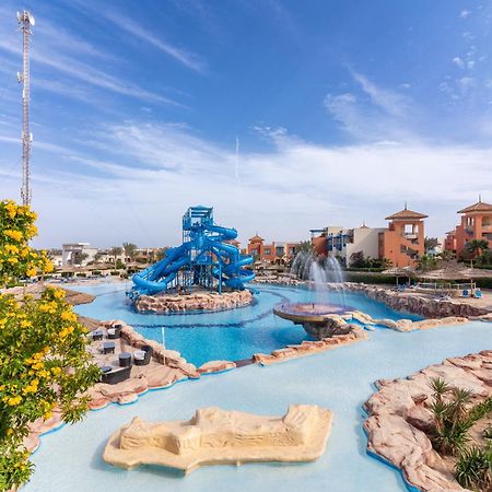 Hotel Faraana Heights Aqua Park Sharm El-Sheikh Exterior foto
