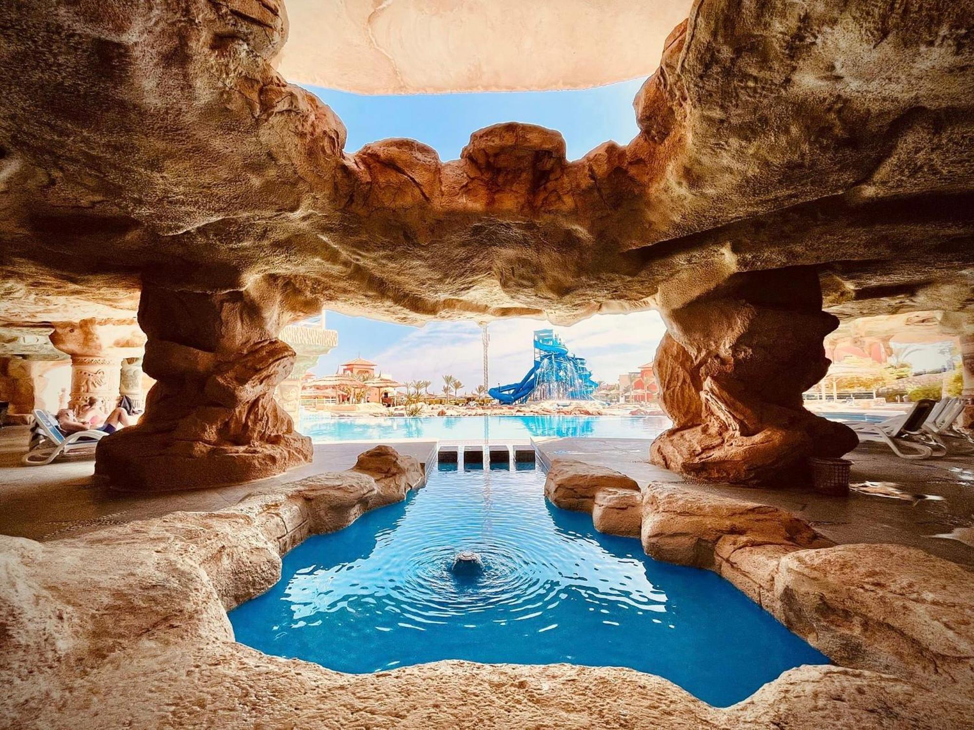 Hotel Faraana Heights Aqua Park Sharm El-Sheikh Exterior foto