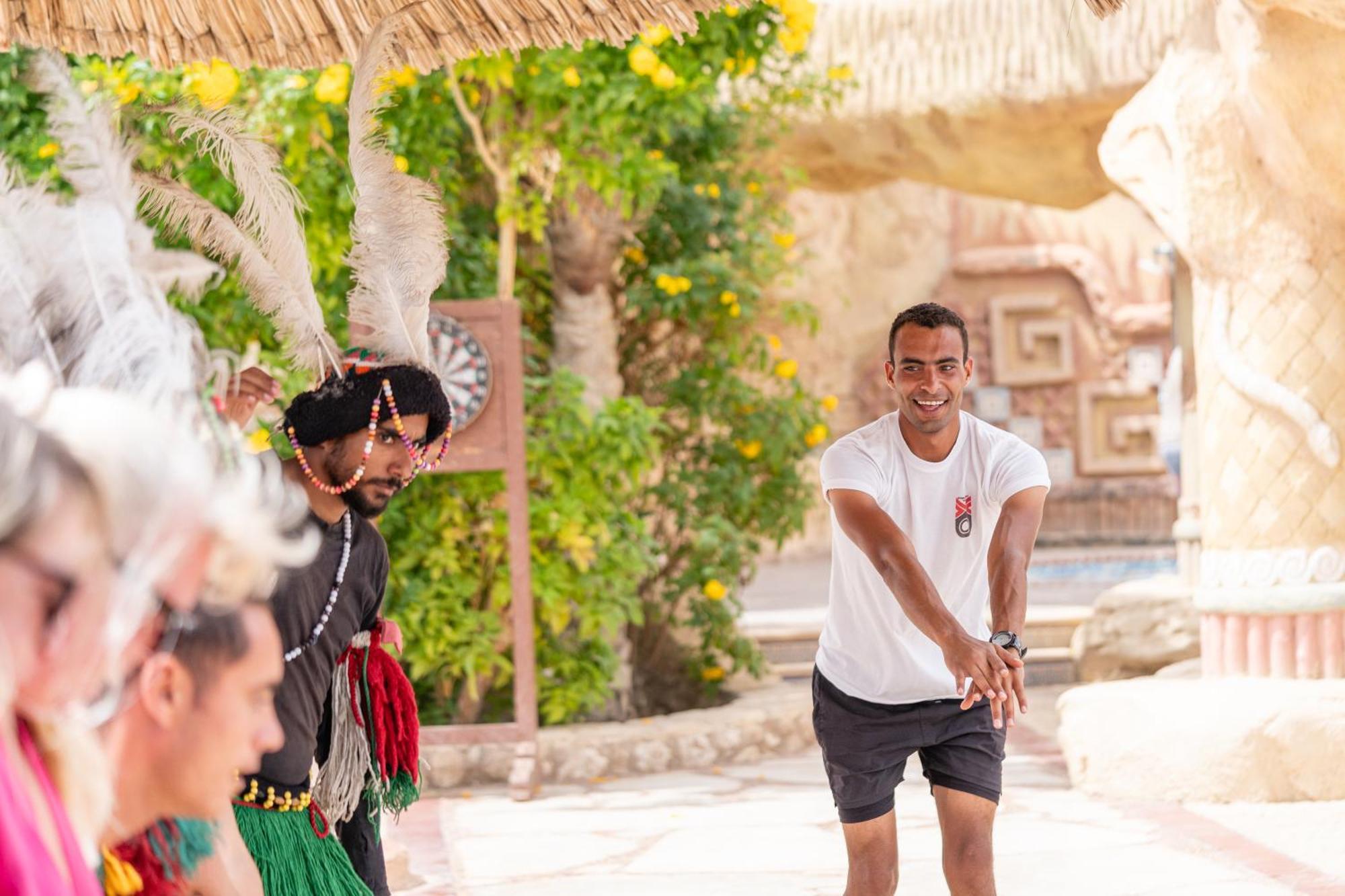 Hotel Faraana Heights Aqua Park Sharm El-Sheikh Exterior foto