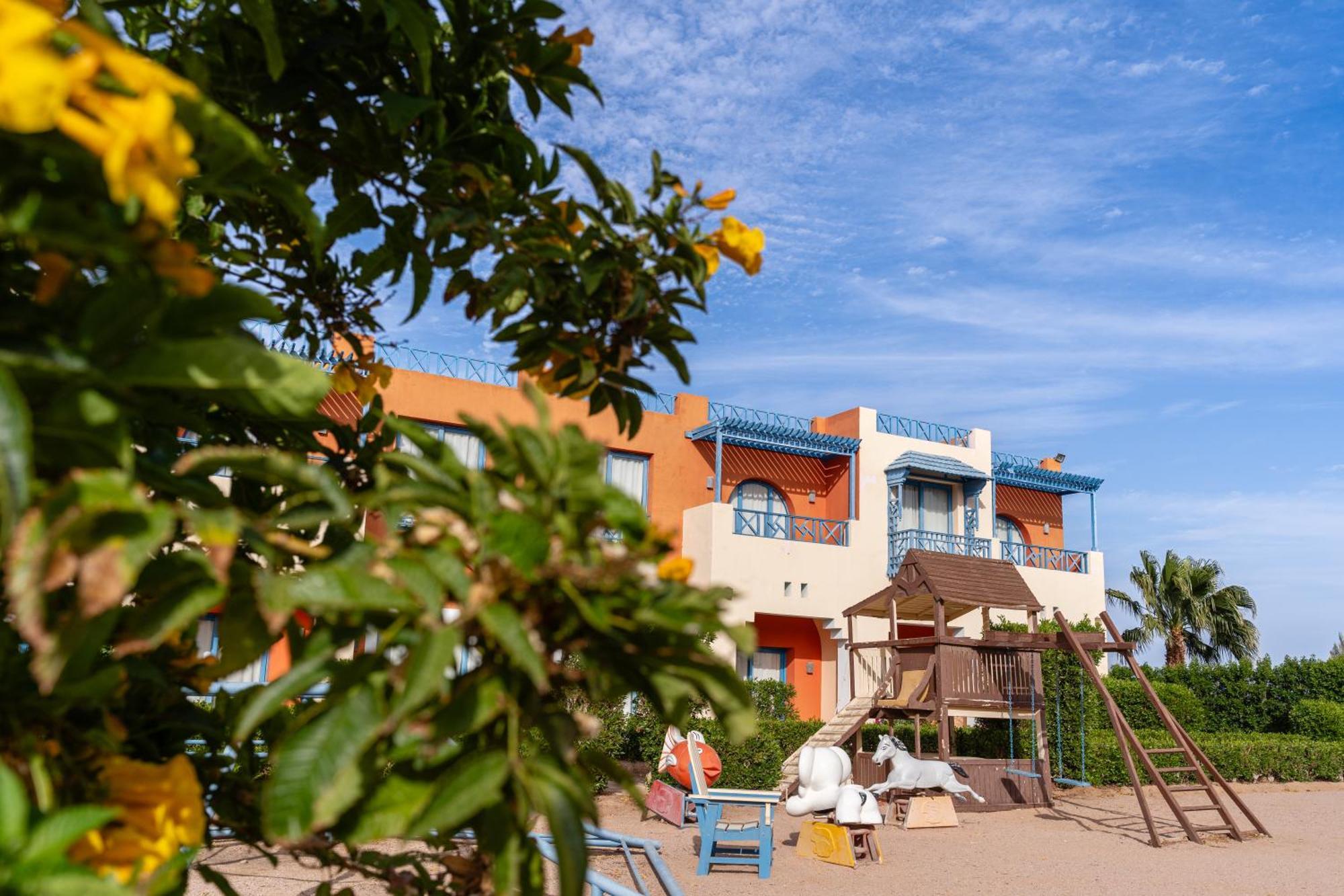 Hotel Faraana Heights Aqua Park Sharm El-Sheikh Exterior foto