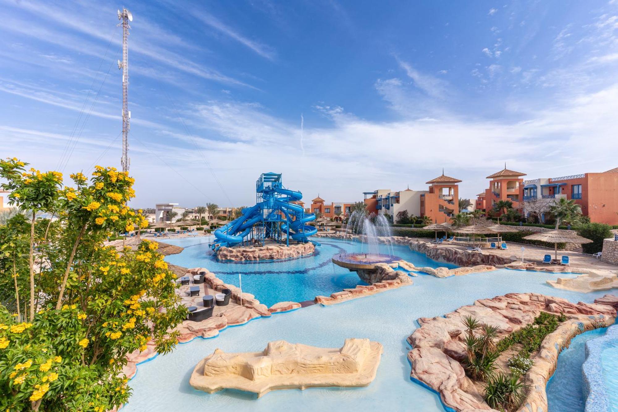 Hotel Faraana Heights Aqua Park Sharm El-Sheikh Exterior foto