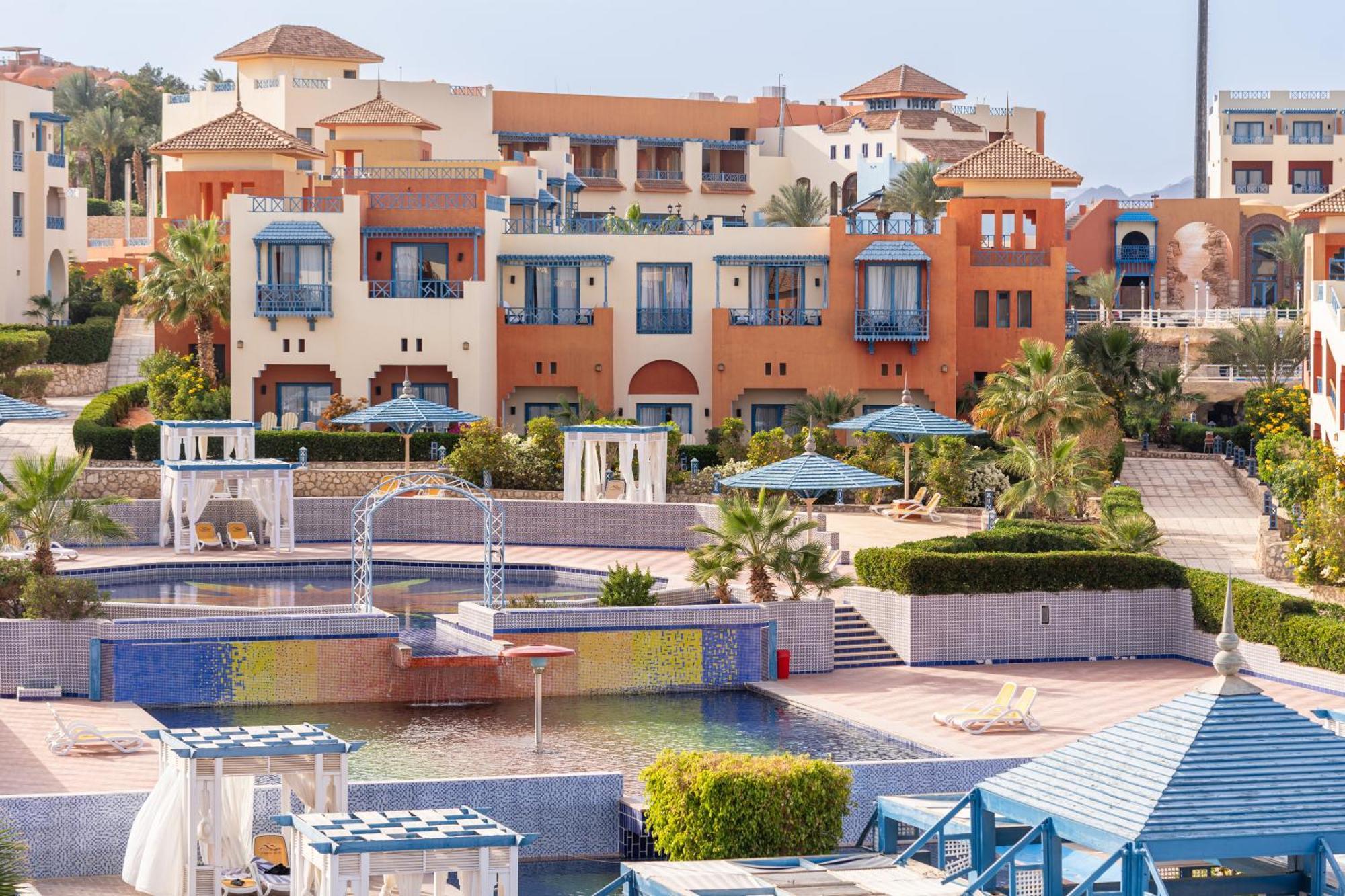 Hotel Faraana Heights Aqua Park Sharm El-Sheikh Exterior foto