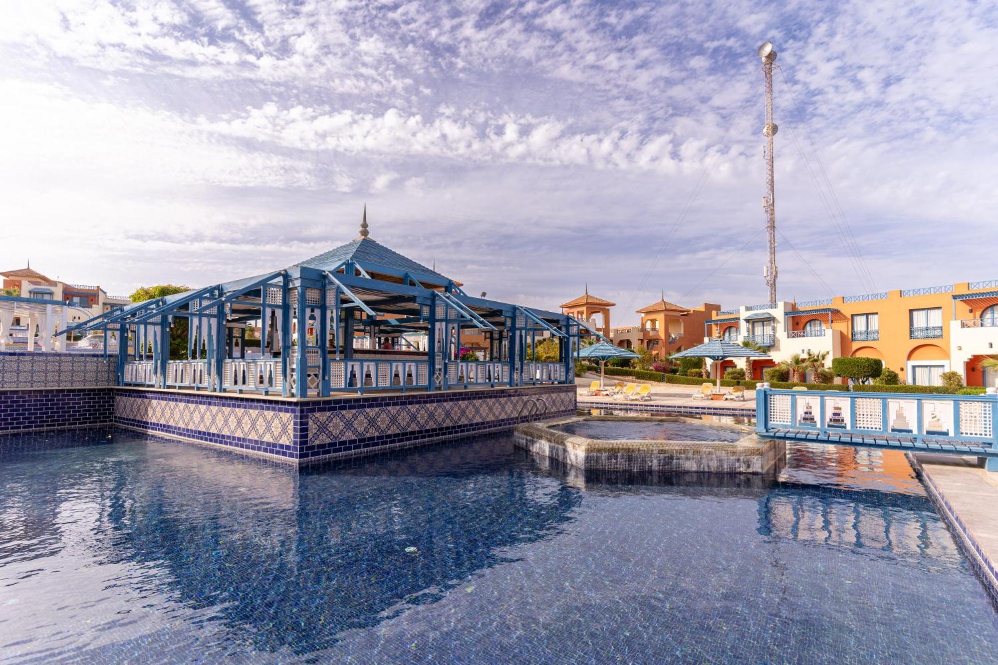 Hotel Faraana Heights Aqua Park Sharm El-Sheikh Exterior foto