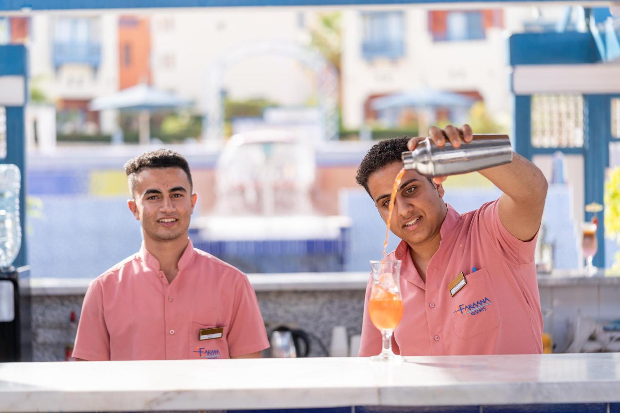 Hotel Faraana Heights Aqua Park Sharm El-Sheikh Exterior foto
