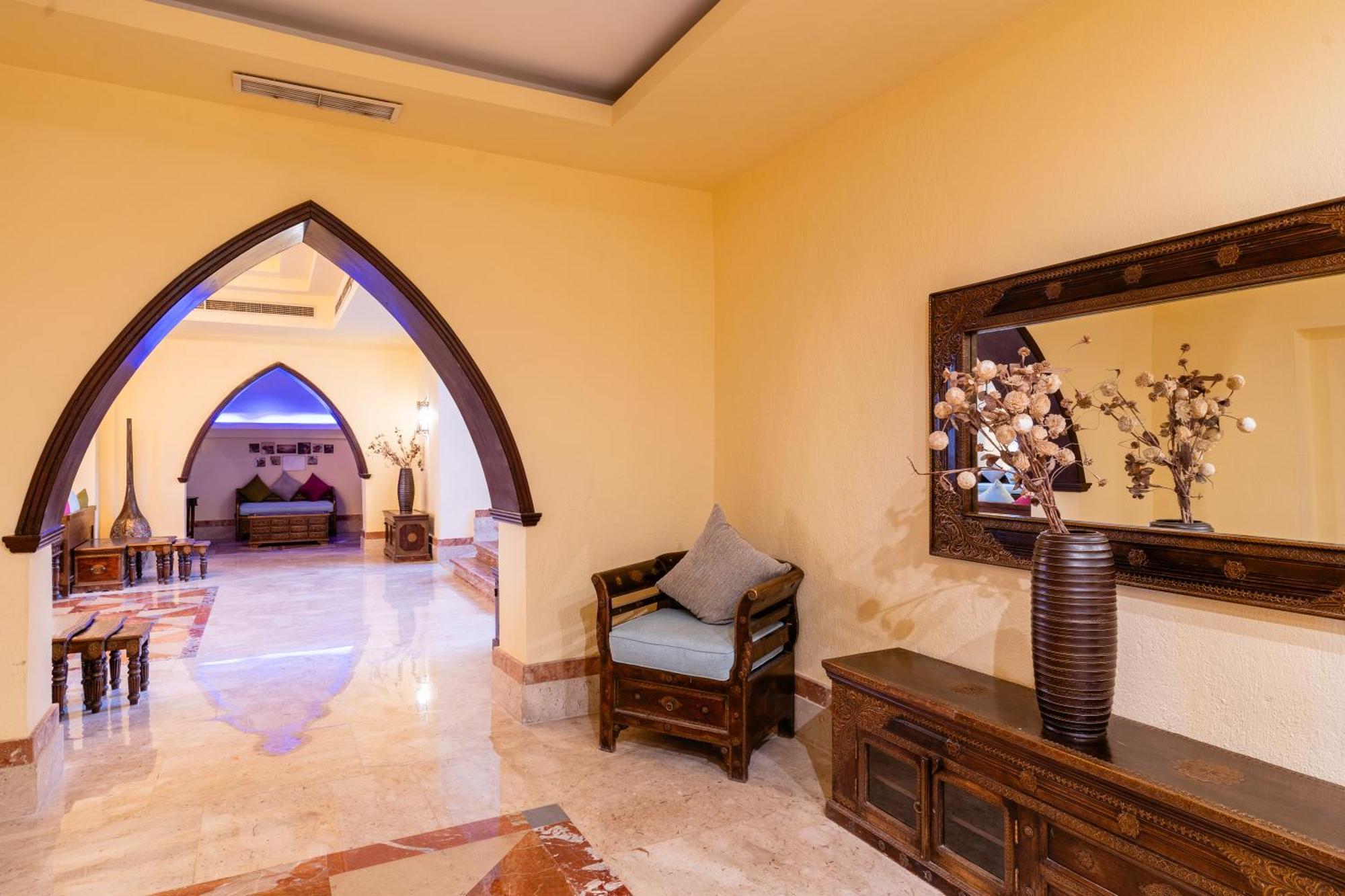 Hotel Faraana Heights Aqua Park Sharm El-Sheikh Exterior foto