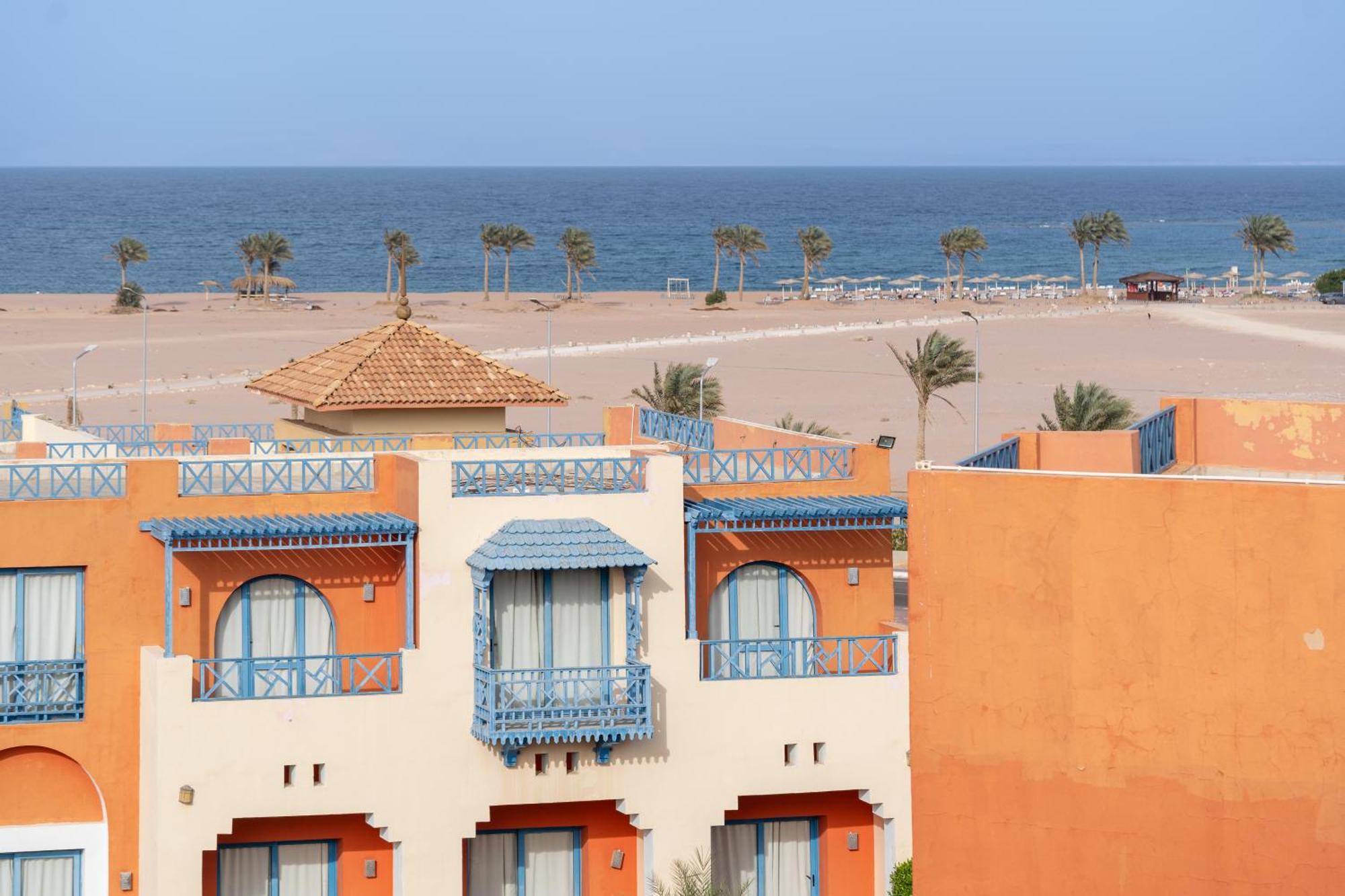 Hotel Faraana Heights Aqua Park Sharm El-Sheikh Exterior foto