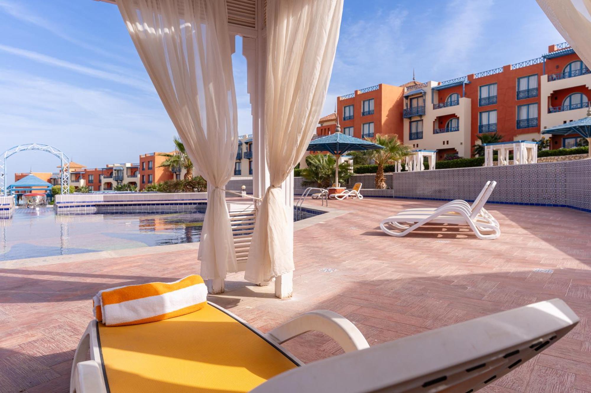 Hotel Faraana Heights Aqua Park Sharm El-Sheikh Exterior foto