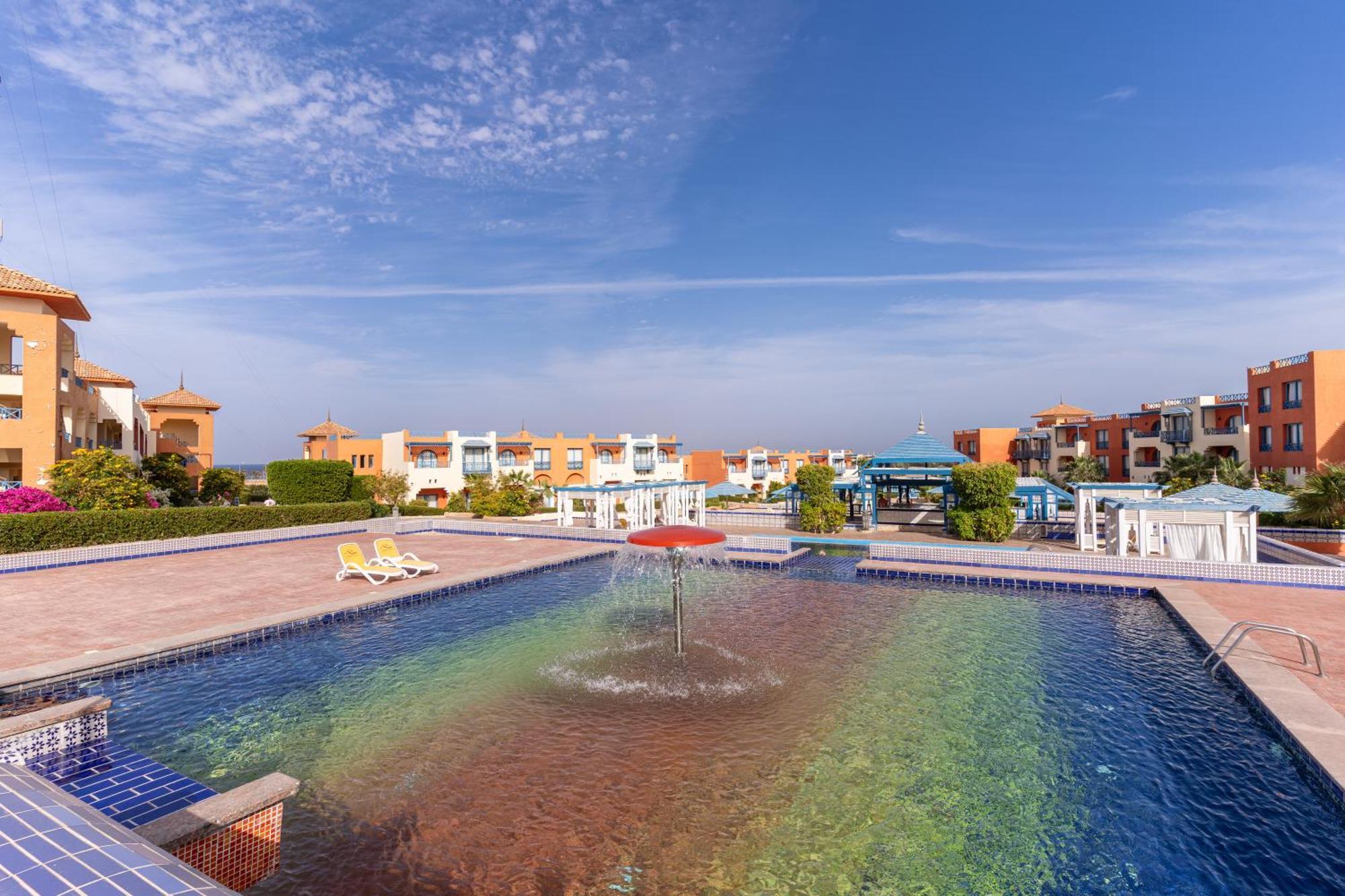 Hotel Faraana Heights Aqua Park Sharm El-Sheikh Exterior foto