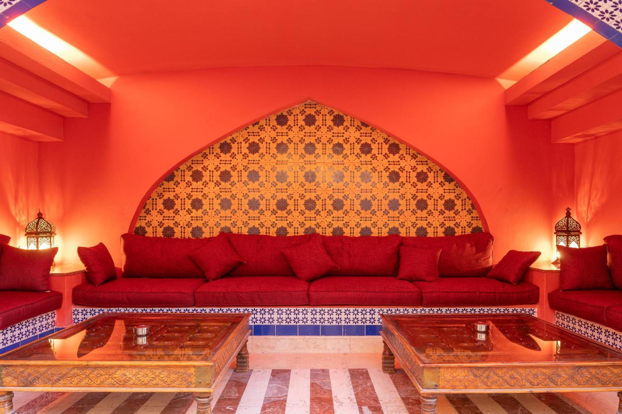 Hotel Faraana Heights Aqua Park Sharm El-Sheikh Exterior foto