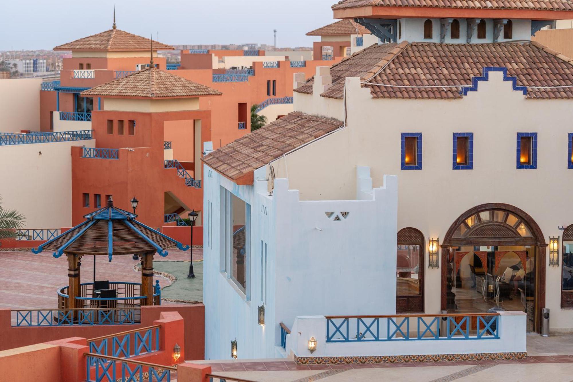 Hotel Faraana Heights Aqua Park Sharm El-Sheikh Exterior foto