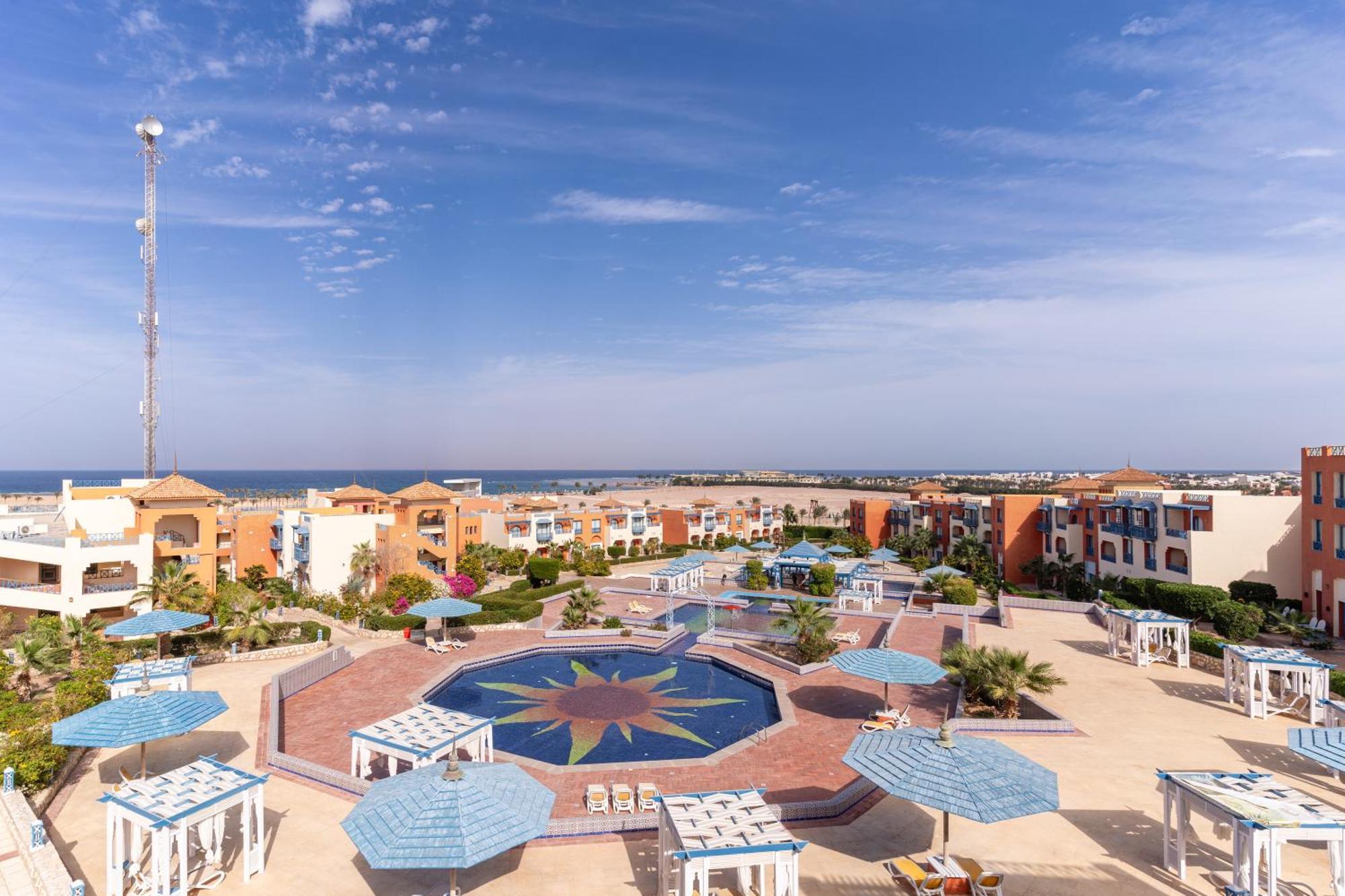 Hotel Faraana Heights Aqua Park Sharm El-Sheikh Exterior foto