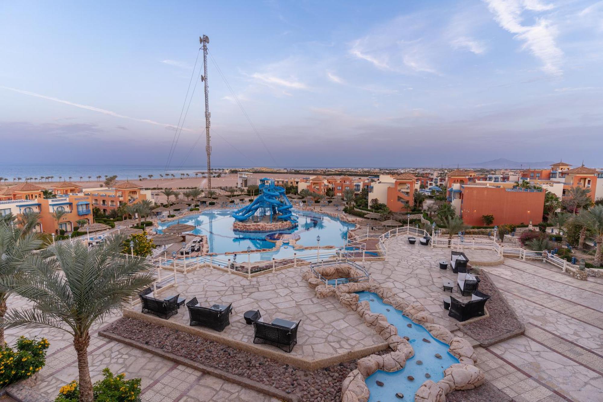 Hotel Faraana Heights Aqua Park Sharm El-Sheikh Exterior foto