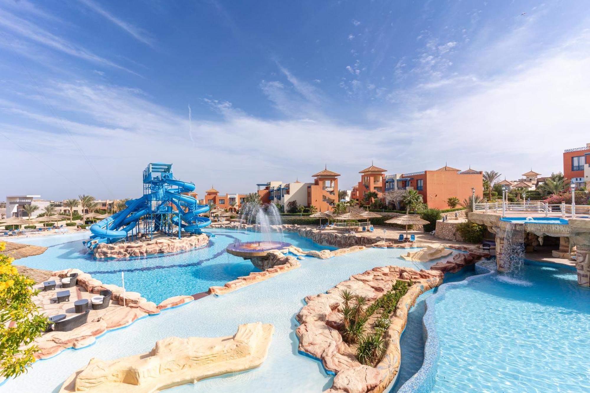 Hotel Faraana Heights Aqua Park Sharm El-Sheikh Exterior foto