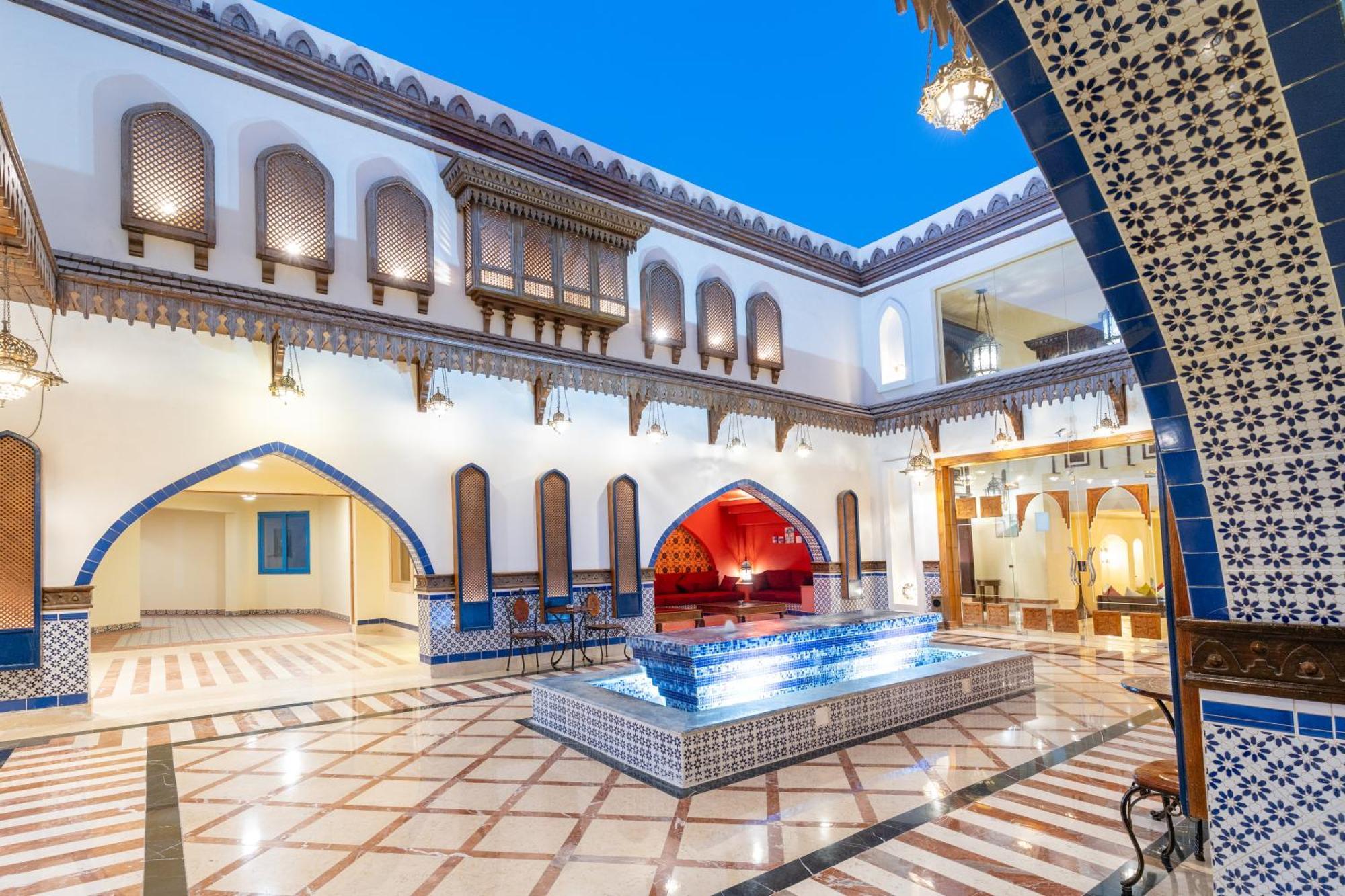 Hotel Faraana Heights Aqua Park Sharm El-Sheikh Exterior foto