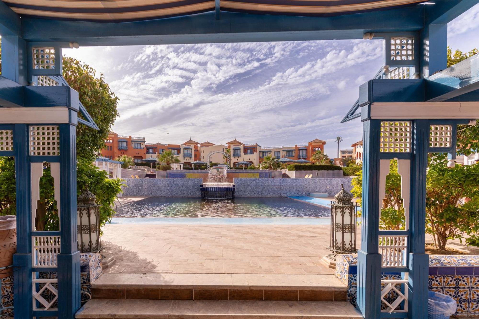 Hotel Faraana Heights Aqua Park Sharm El-Sheikh Exterior foto