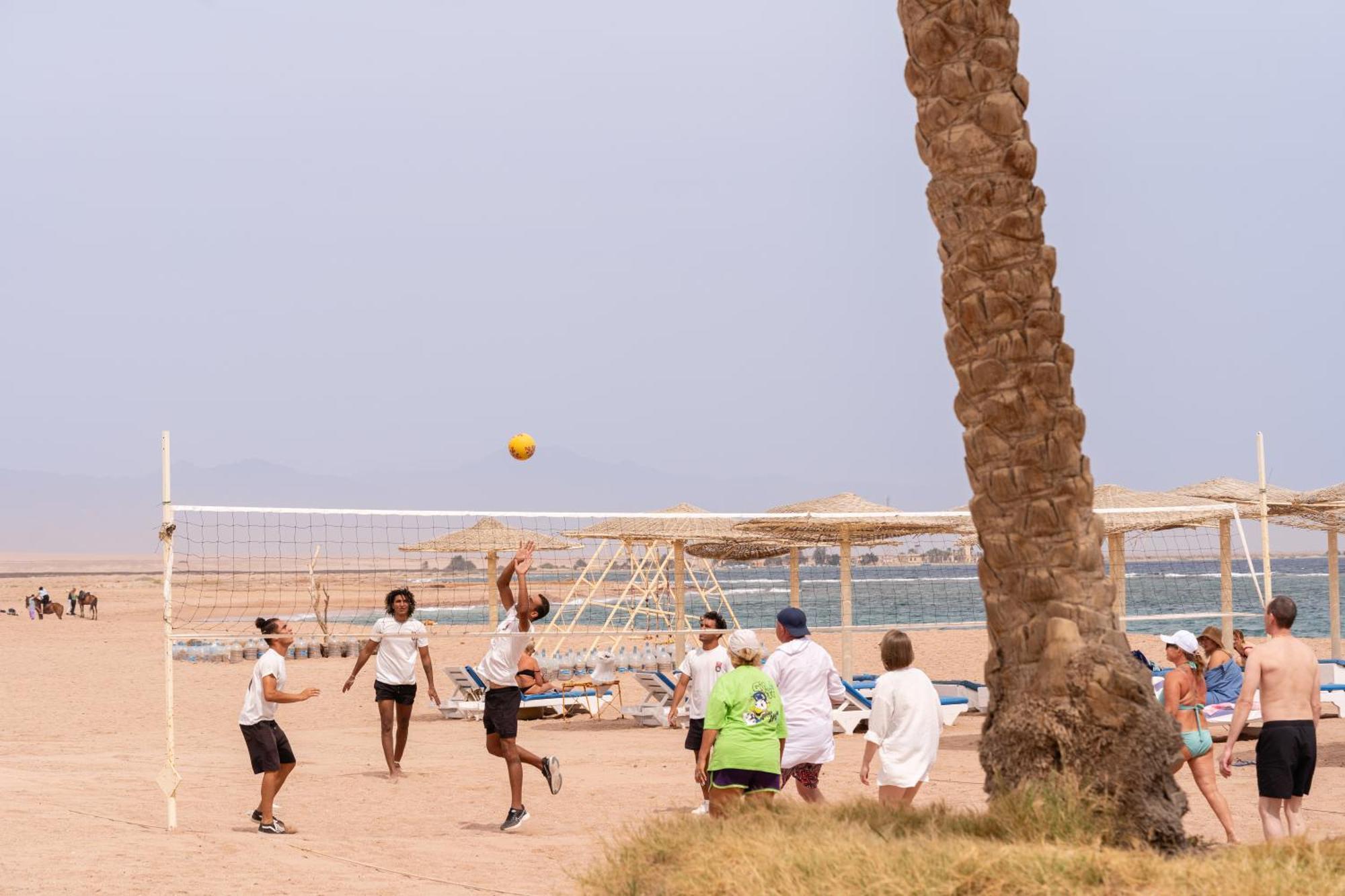 Hotel Faraana Heights Aqua Park Sharm El-Sheikh Exterior foto