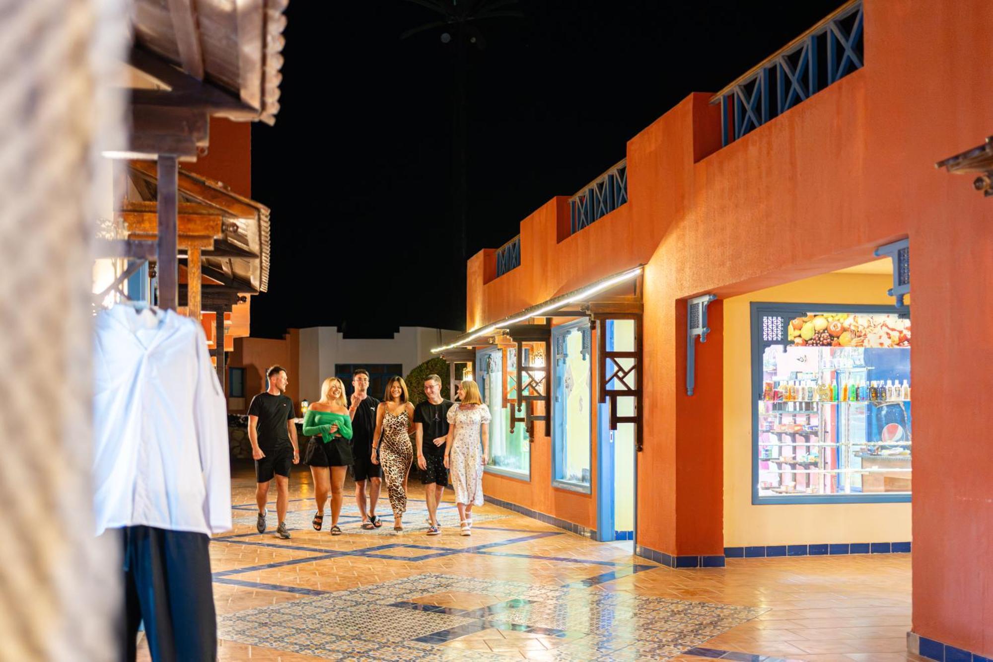 Hotel Faraana Heights Aqua Park Sharm El-Sheikh Exterior foto