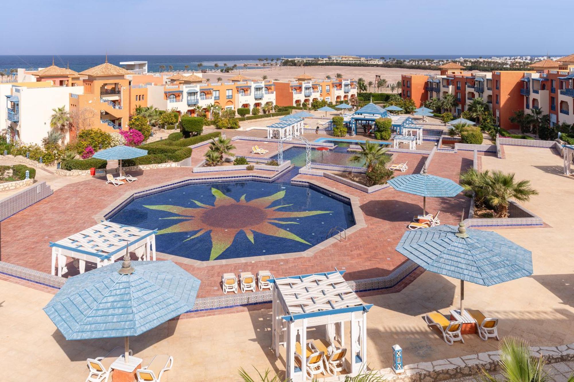 Hotel Faraana Heights Aqua Park Sharm El-Sheikh Exterior foto