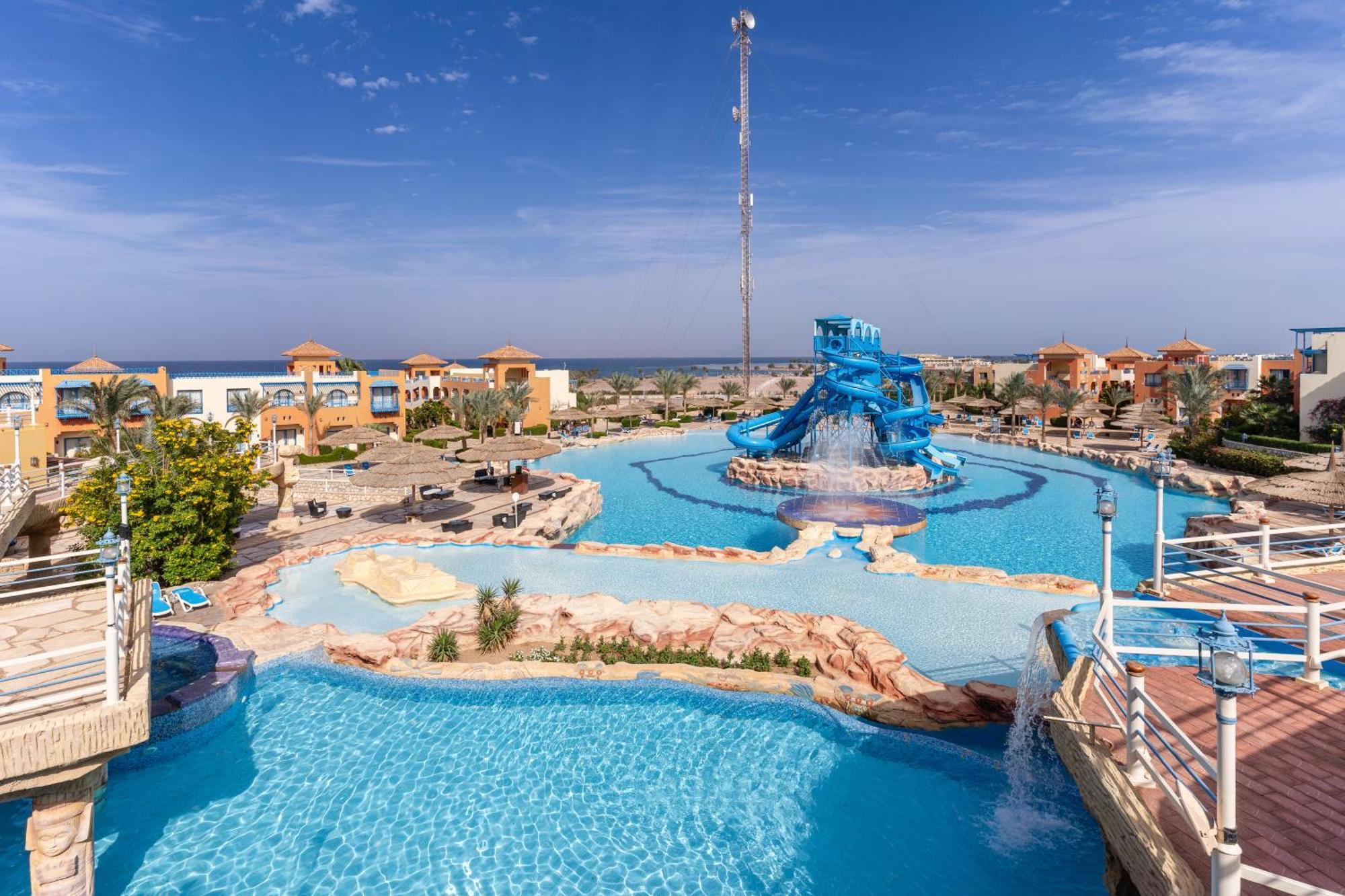 Hotel Faraana Heights Aqua Park Sharm El-Sheikh Exterior foto