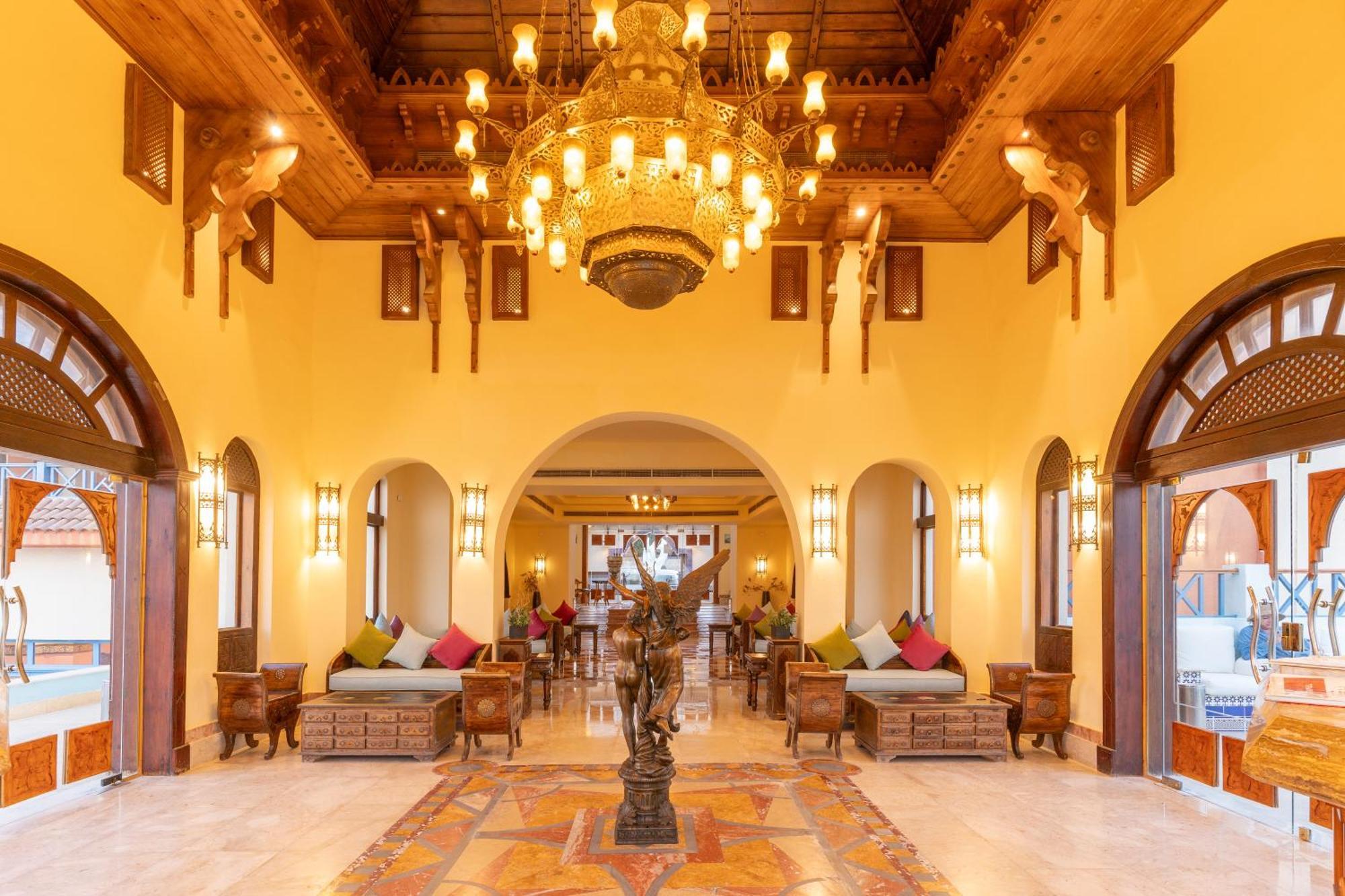 Hotel Faraana Heights Aqua Park Sharm El-Sheikh Exterior foto