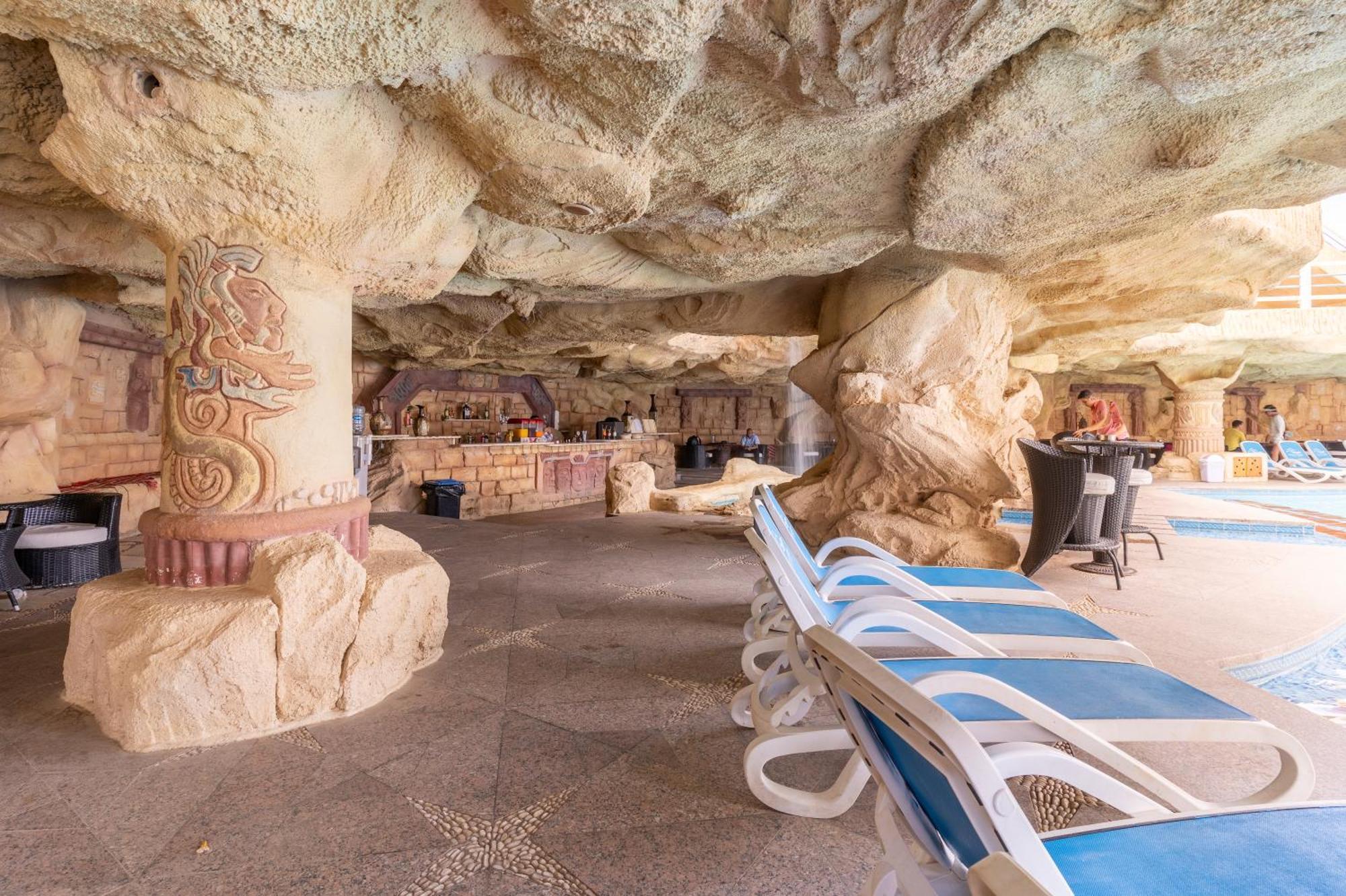 Hotel Faraana Heights Aqua Park Sharm El-Sheikh Exterior foto
