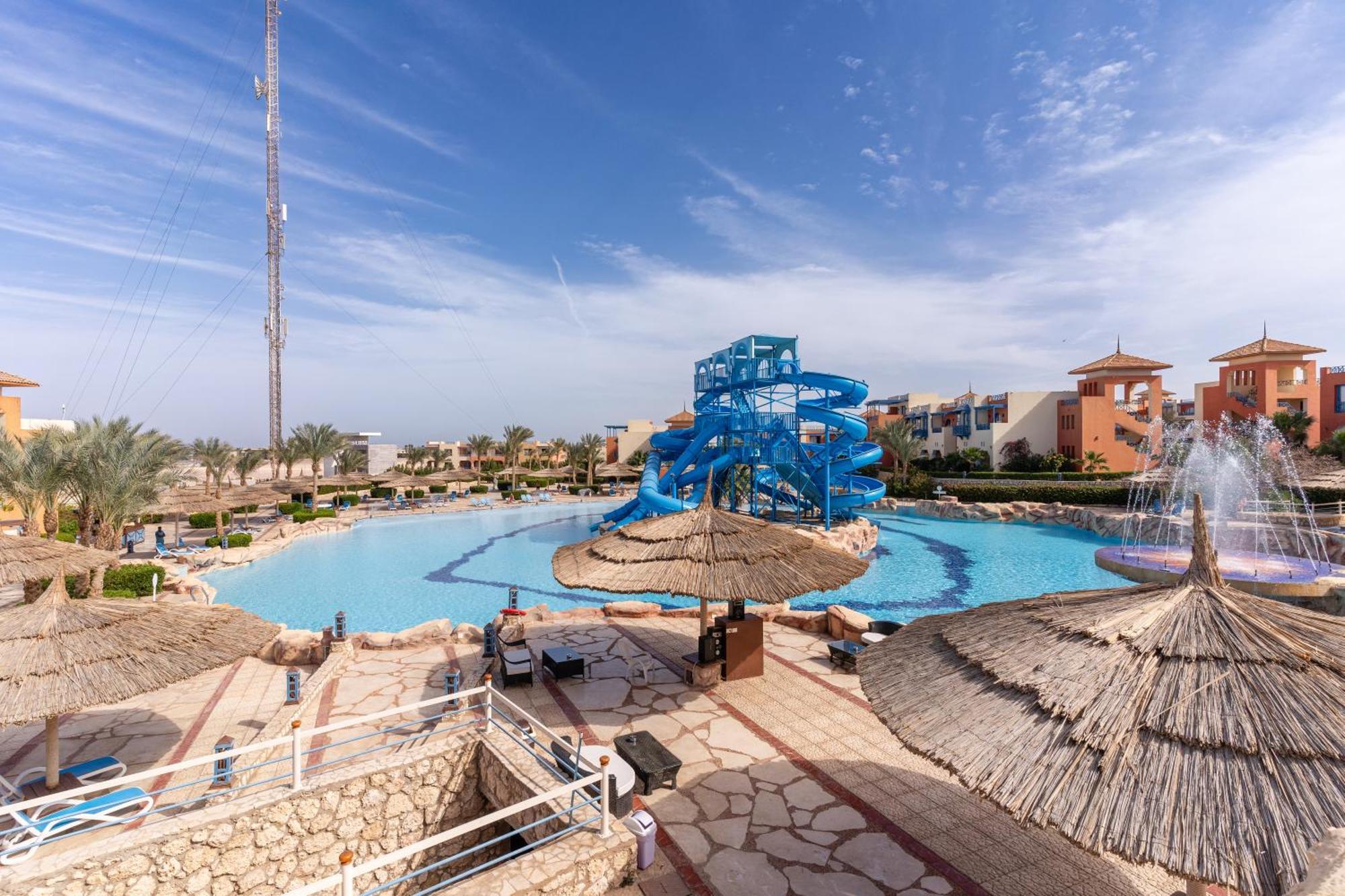Hotel Faraana Heights Aqua Park Sharm El-Sheikh Exterior foto