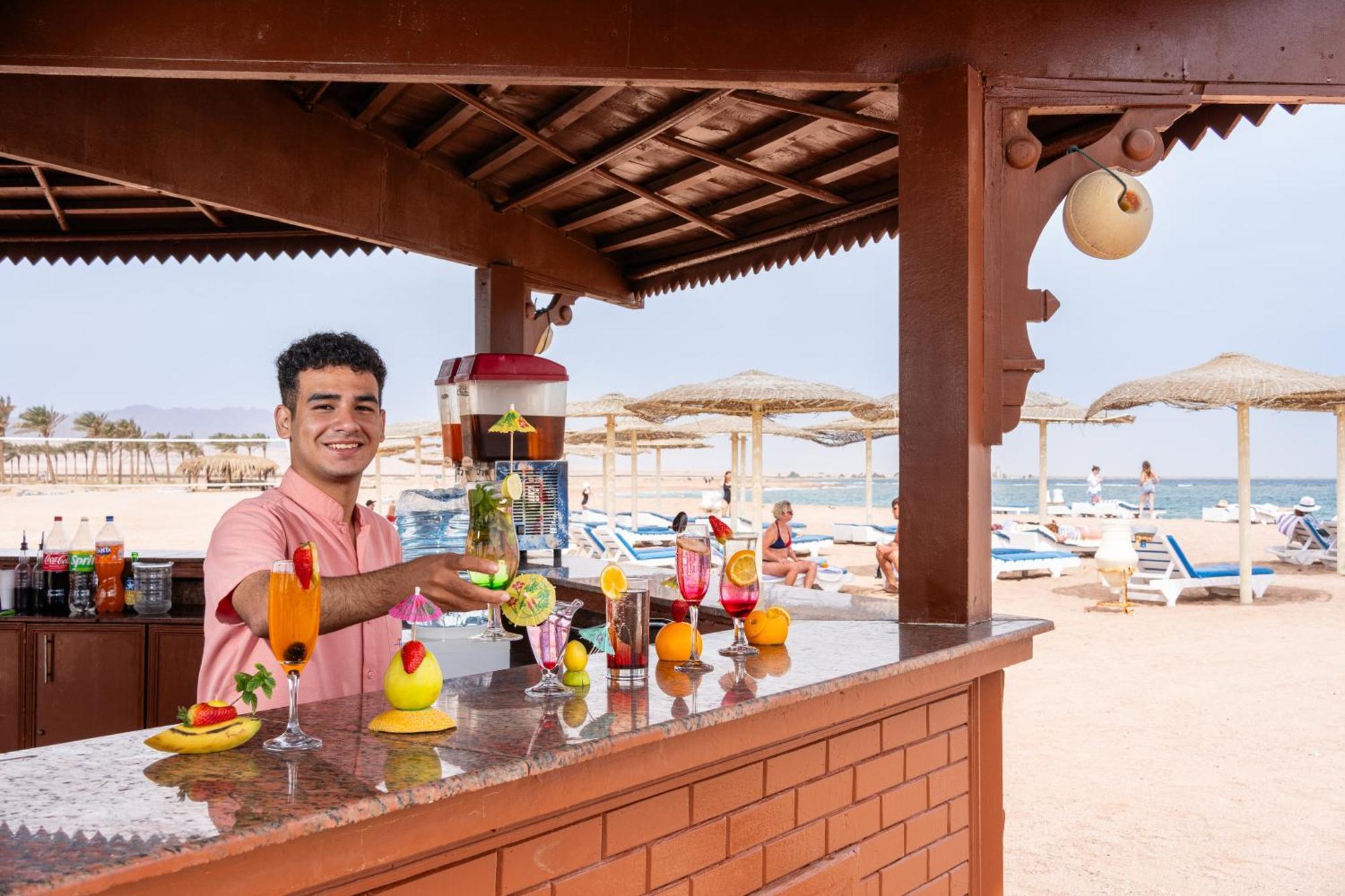 Hotel Faraana Heights Aqua Park Sharm El-Sheikh Exterior foto