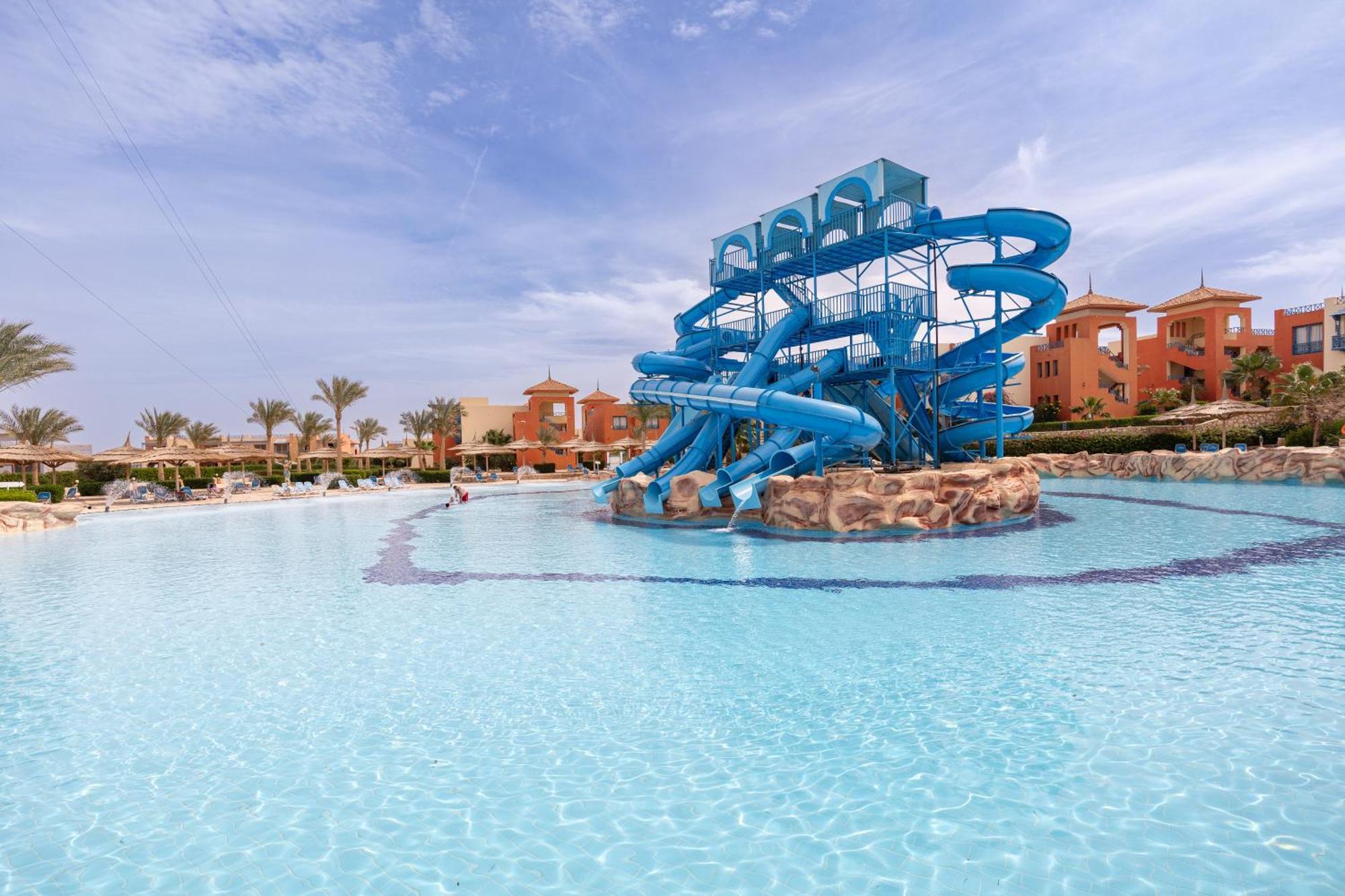 Hotel Faraana Heights Aqua Park Sharm El-Sheikh Exterior foto