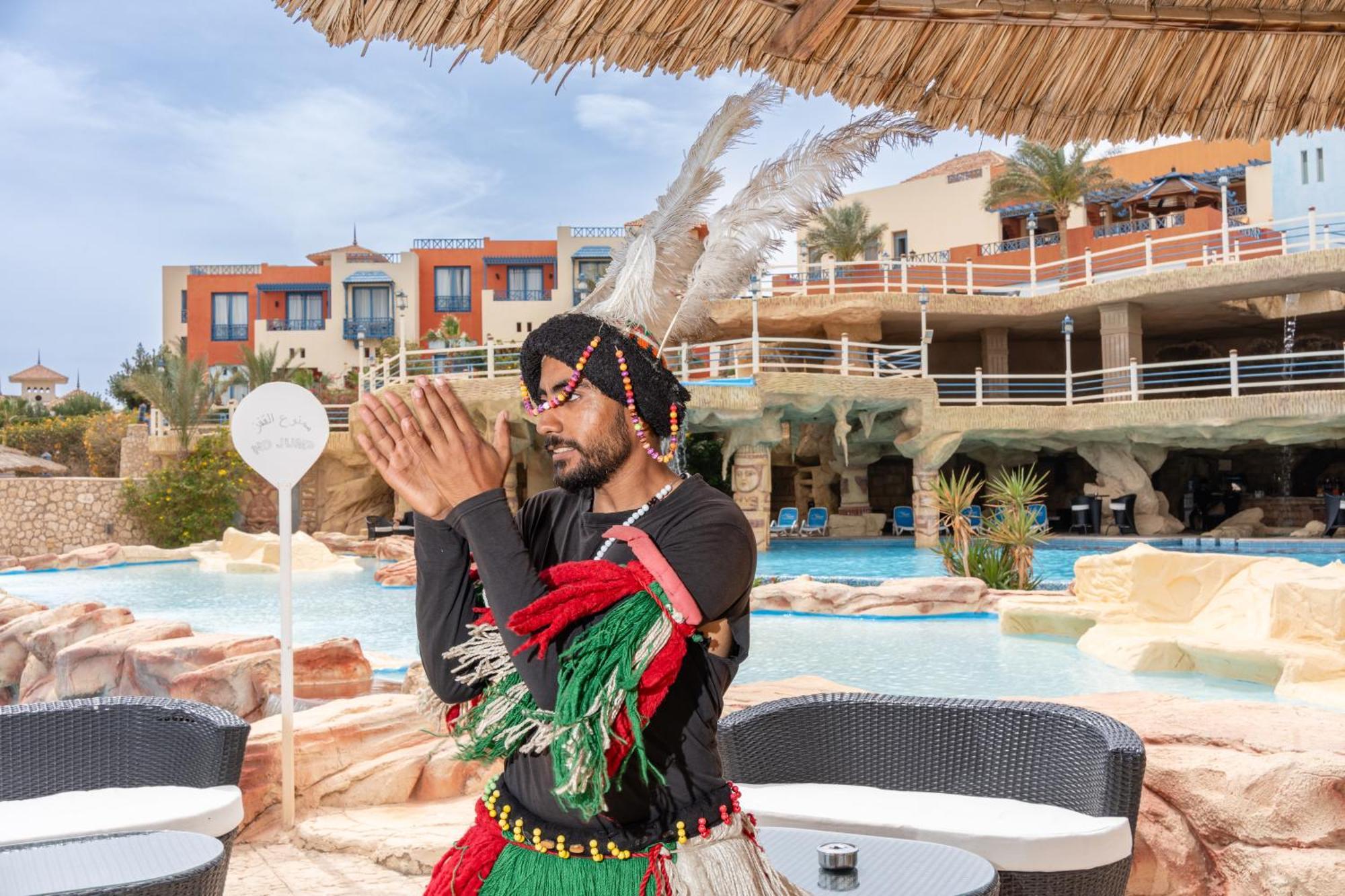 Hotel Faraana Heights Aqua Park Sharm El-Sheikh Exterior foto